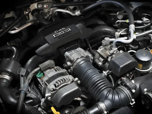 Scion FRS - 2013 to 2016 - Coupe [All] (70mm)