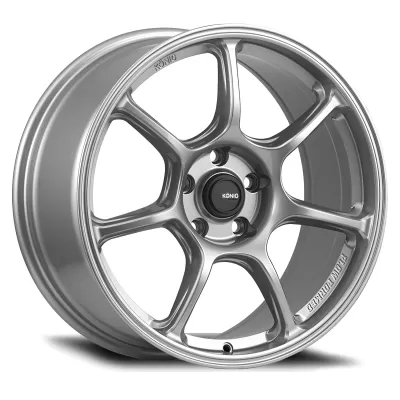 Universal (18x8, 5x114.3, 42mm, Titanium Metallic)