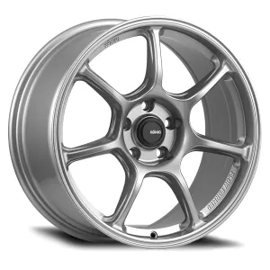 Universal (18x8, 5x114.3, 42mm, Titanium Metallic)