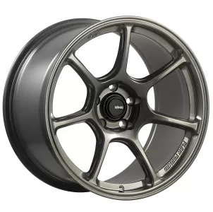 Universal (15x8, 4x100, 36mm, Carbon Bronze Metallic)