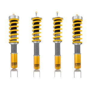 2019 Mazda Miata MX5 Ohlins Road & Track Full Coilovers