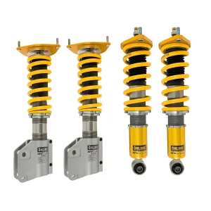 2019 Subaru WRX Ohlins Road & Track Full Coilovers