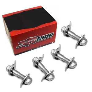 2001 Civic SiriMoto Camber Adjusting Bolts Kit
