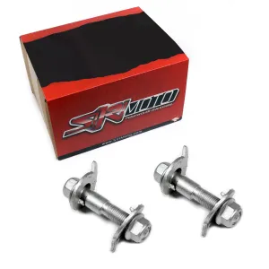 2012 Honda Civic SiriMoto Camber Adjusting Bolts Kit