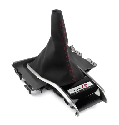 Honda Civic - 2016 to 2021 - 4 Door Sedan [All] (Black with Red Stitching)