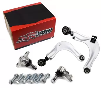 2025 Honda Civic SiriMoto Front and Rear Camber Kit Combo