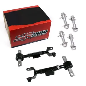 2004 Civic SiriMoto Front and Rear Camber Kit Combo
