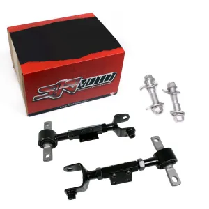 Honda Civic - 2002 - 2 Door Coupe [All] _or_ 4 Door Sedan [All] (14mm Camber Bolts) (0