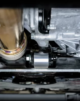 Honda Civic - 2022 to 2026 - Sedan [EX, LX, Sport, Touring] (Rear Engine Mount)