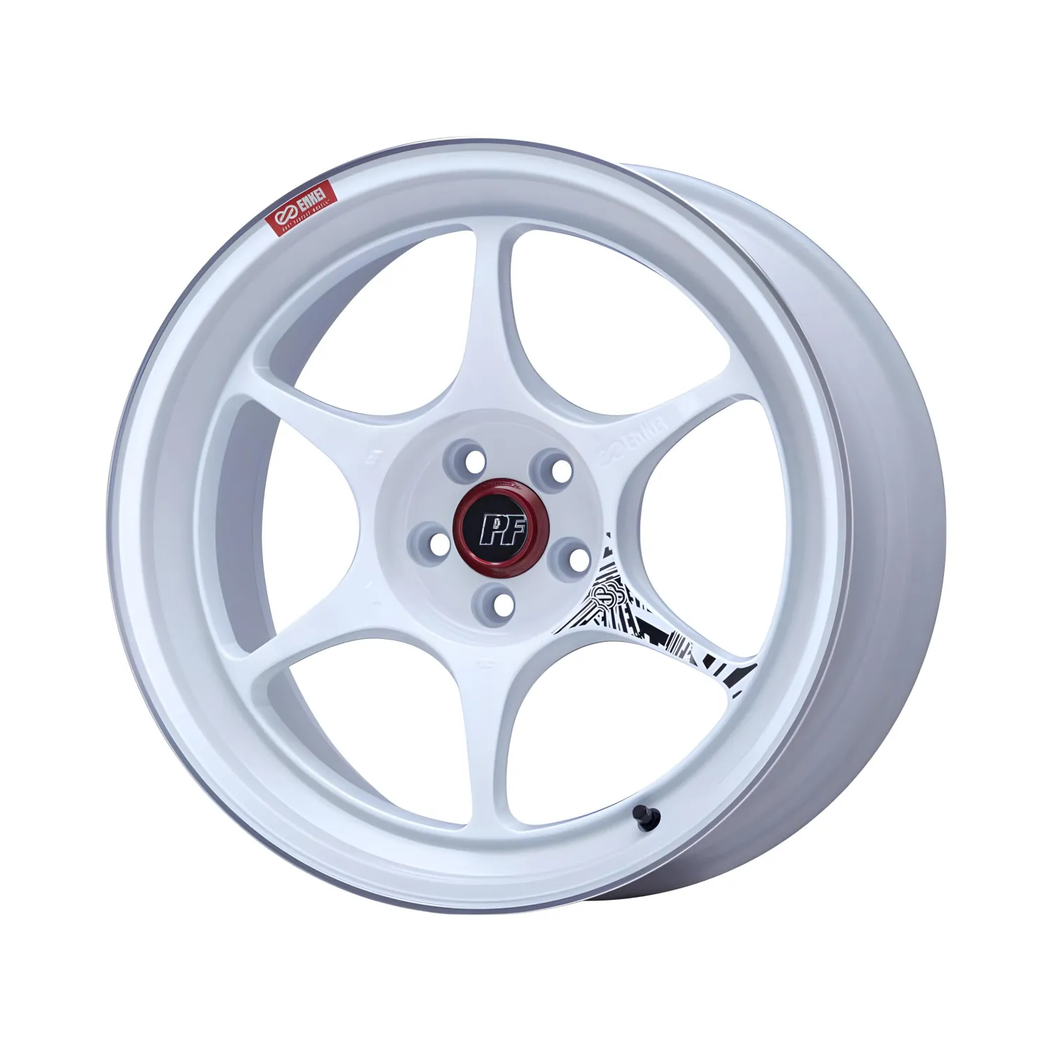 ENKEI PF06 16×8J +35 シバタイヤ　バリ溝 Enkei PF06 Wheels for 2026 Honda Civic