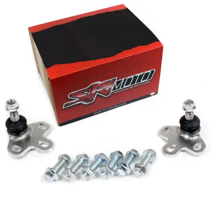 Honda Civic - 2022 to 2026 - Hatchback [All Except FL5 Type R] (Adjustable Lower Ball Joints)