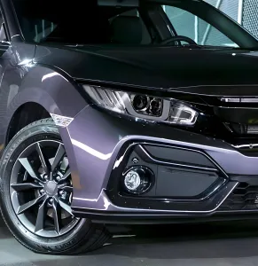2020 Honda Civic PRO Design Clear LED Headlights