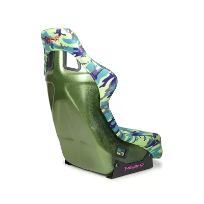 Universal (Large) (FRP 302 PRISMA ULTRA) (GIJ Pattern) (Green Glitter Back)