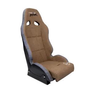 Universal (Brown With Gray Edges)