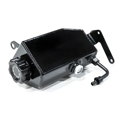 Honda Civic - 2022 to 2026 - Sedan [Si] (Reservoir / Overflow Tank) (Black)