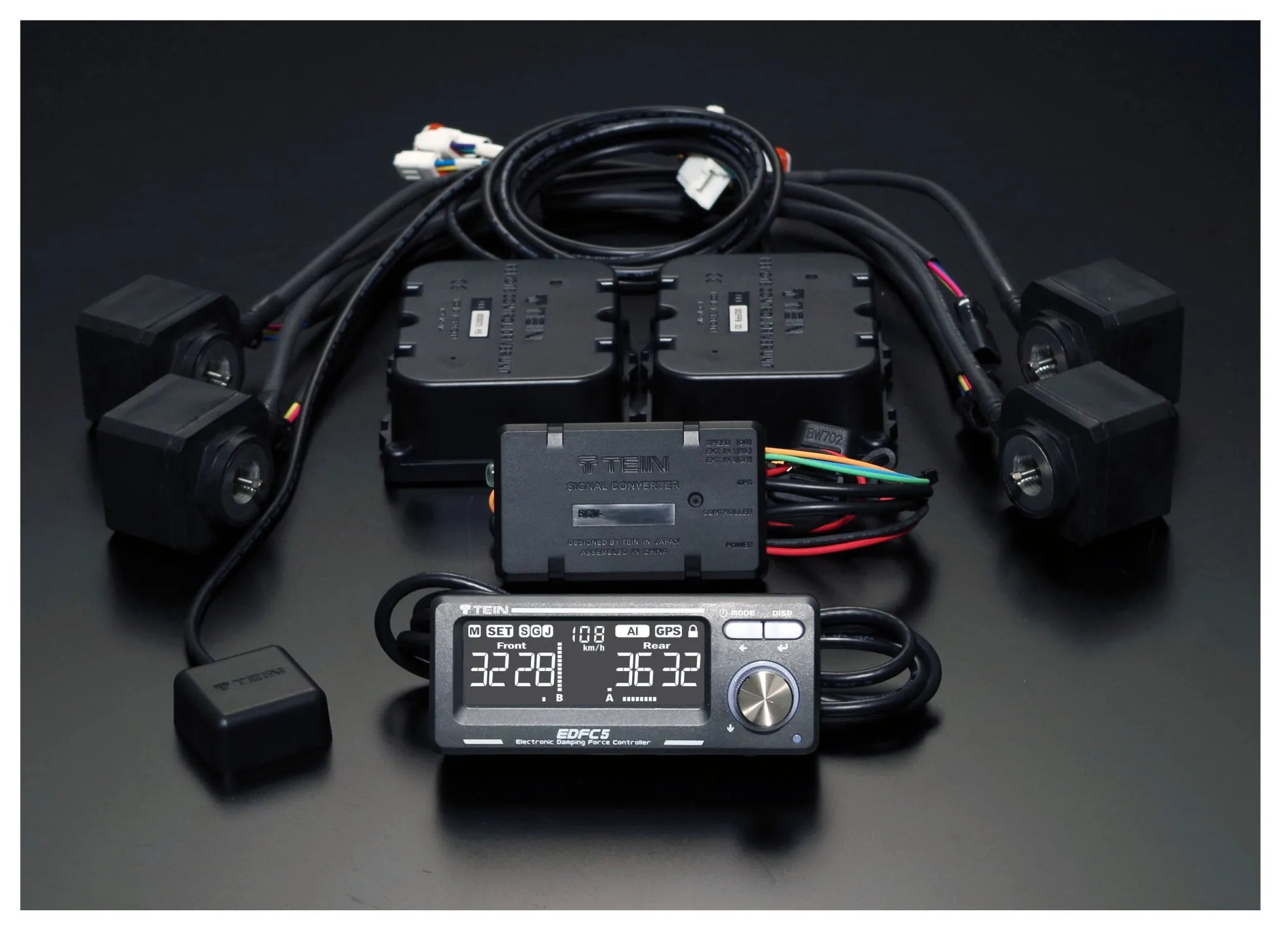 TEIN EDFC 5 for 2025 Honda Civic