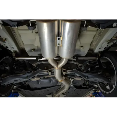 Honda Civic - 2016 to 2021 - 4 Door Sedan [All] (Rear Brace) (For Models Without Spare Tire)