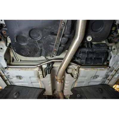 Honda Civic - 2016 to 2020 - 2 Door Coupe [All] (Mid-Rear Brace)