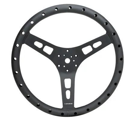 Universal (Rigid) (Sport) (Black Anodized) (380mm Diameter) (1