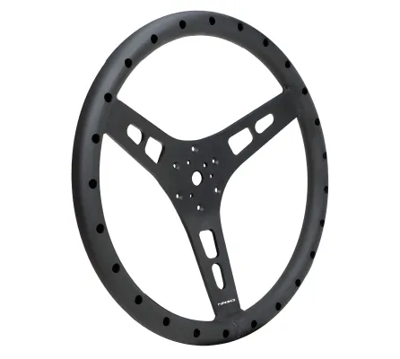 Universal (Rigid) (Sport) (Black Anodized) (380mm Diameter) (1