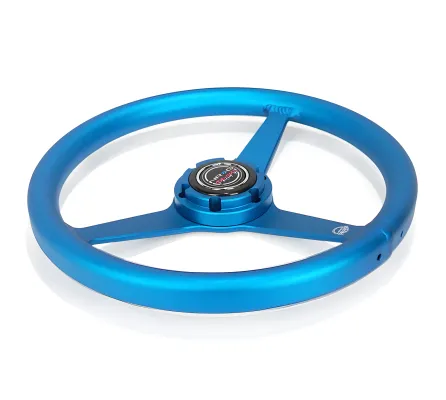 Universal (Rigid) (Heritage) (Blue Anodized) (330mm Diameter) (1