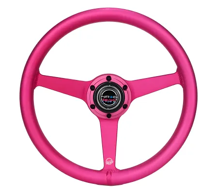 Universal (Rigid) (Heritage) (Pink Anodized) (330mm Diameter) (1
