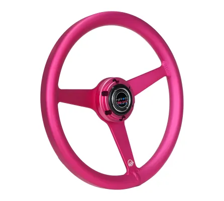 Universal (Rigid) (Heritage) (Pink Anodized) (330mm Diameter) (1