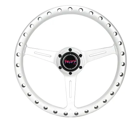 Universal (Rigid) (Extra-Light) (Silver Anodized) (330mm Diameter) (1