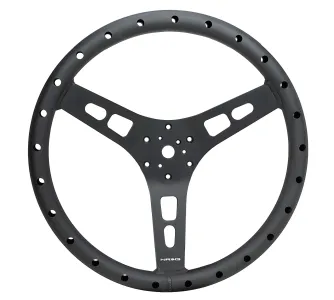 Universal (Rigid) (Sport) (Black Anodized) (380mm Diameter) (1