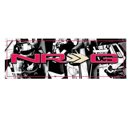 Universal (FUGUZ EP2 Edition) (Black Leather Rim With Black Anodized Spokes) (Custom Laser Etched Spokes) (Black Alcantara Center Marker) (Laser Etched Horn-Delete) (380mm Diameter) (1.5