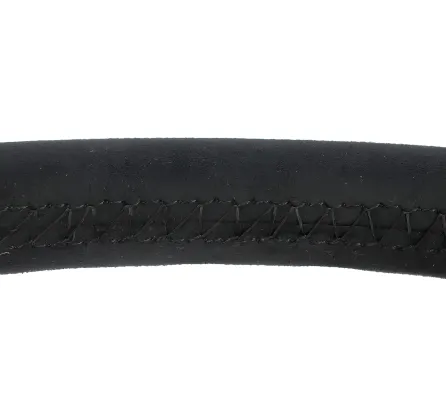 Universal (Rigid) (Stealth Spec) (Black Suede Rim, Black Anodized Spokes With Diagonal Slots) (Black Stitching) (380mm Diameter) (1