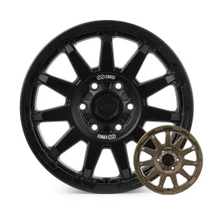 General Representation 11th Gen Honda Civic Enkei Trail Cross Wheels