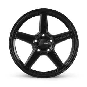 Universal (18x8, 5x120, 40mm) (Gloss Black)