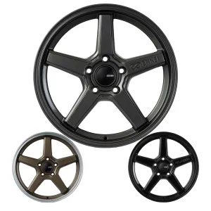General Representation 11th Gen Honda Civic Enkei Quasar Wheels