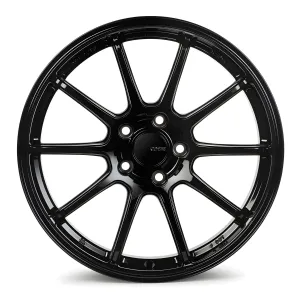 Universal (18x9.5, 5x120, 45mm) (Gloss Black)