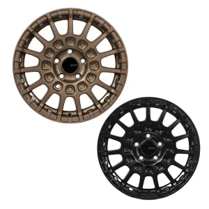 General Representation 2024 Honda Civic Enkei Overlander Wheels