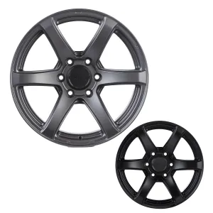 General Representation 11th Gen Honda Civic Enkei Cyclone Wheels