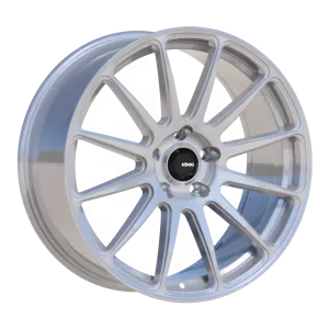 General Representation 2008 Honda Civic Konig Aeris Wheels