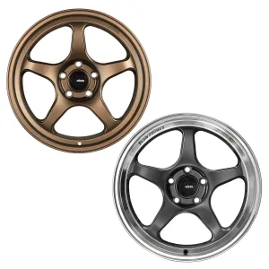 General Representation 2008 Honda Civic Konig Hyperspec Wheels