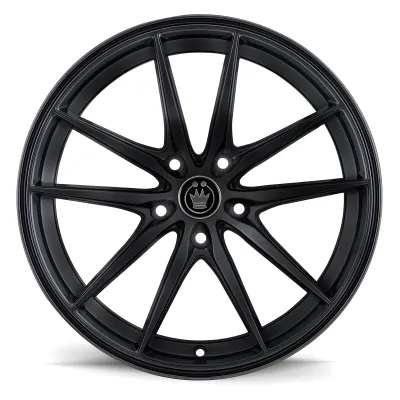 Universal (17x8, 5x114.3, 45mm, Gloss Black)