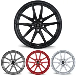 General Representation 11th Gen Honda Civic Konig Oversteer Wheels