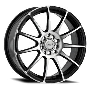 General Representation 2008 Honda Civic Konig Maxxim Champ Wheels