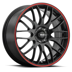 General Representation 11th Gen Honda Civic Konig Maxxim Maze Wheels