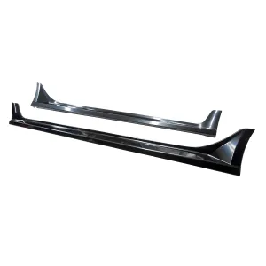 General Representation Civic PRO Design MG FL5 Style Side Skirts