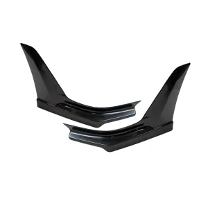 General Representation Civic PRO Design MG FL5 Style Rear Lip