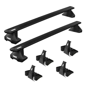 2023 Civic Thule Roof Rack Kit