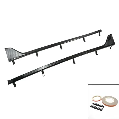 Honda Civic - 2016 to 2020 - 2 Door Coupe [All] (Carbon Fiber Look)