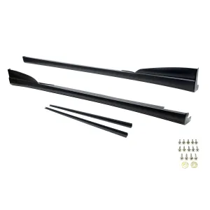General Representation Honda Civic PRO Design TR Style Side Skirts