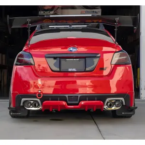 2016 Subaru WRX STI Revel Medallion Touring Premier Exhaust System