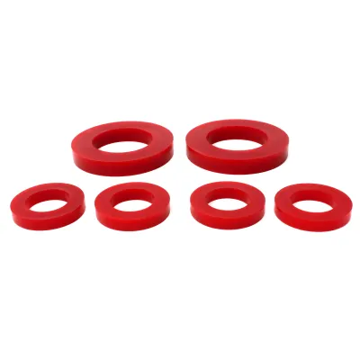 Subaru Impreza - 2002 to 2007 - All [All] (Differential Lockdown) (Red)